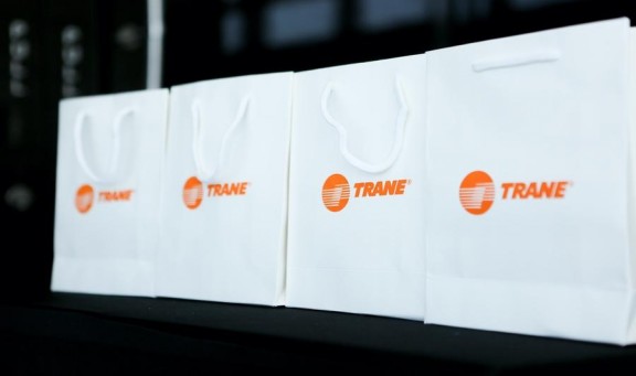 TRANE Distributor Tour 2018 Event 