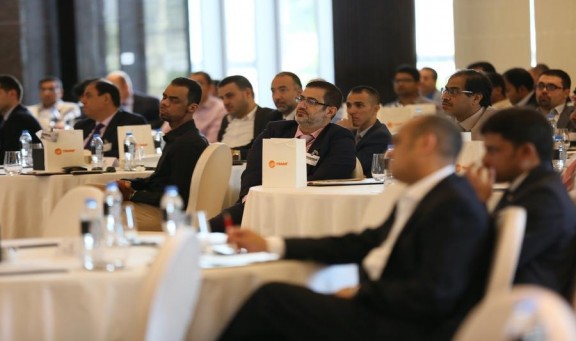 TRANE Distributor Tour 2018 Event 