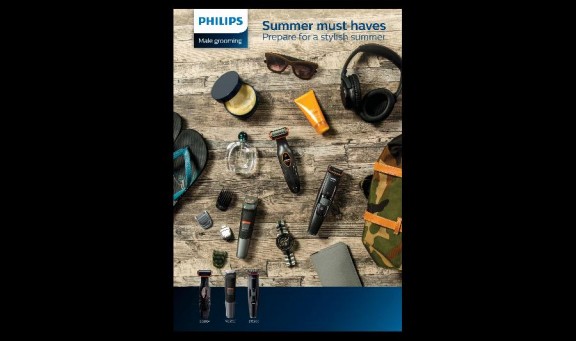Philips Ad Campaign