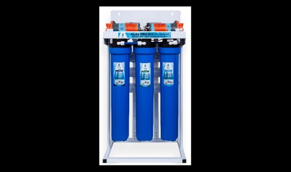 Axon Water Filter Technology