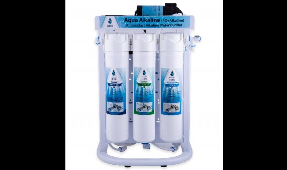 Axon Water Filter Technology