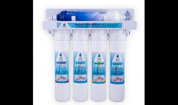 Axon Water Filter Technology