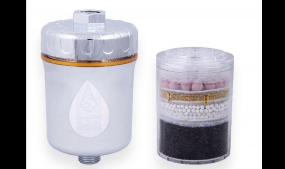 Axon Water Filter Technology