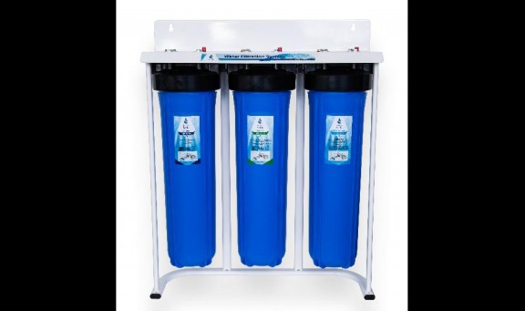 Axon Water Filter Technology