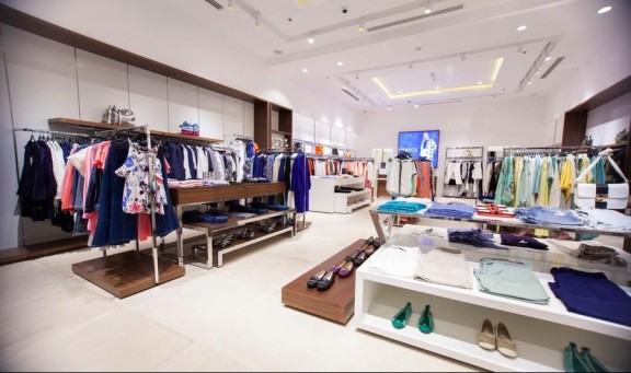 Interior Shoot for WinterPlus Designs at Outlet Mall