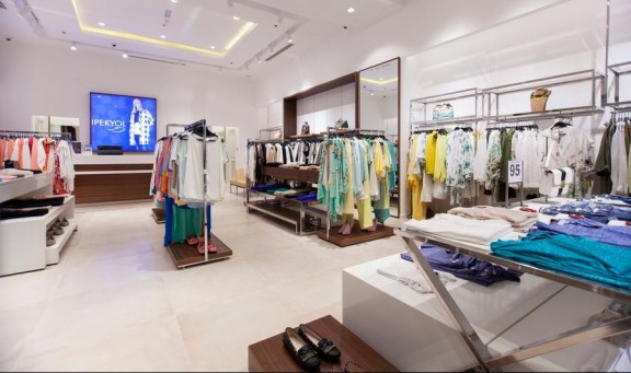 Interior Shoot for WinterPlus Designs at Outlet Mall