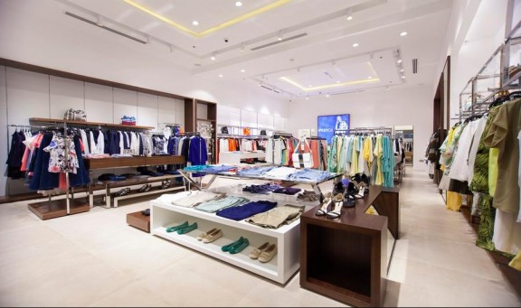 Interior Shoot for WinterPlus Designs at Outlet Mall