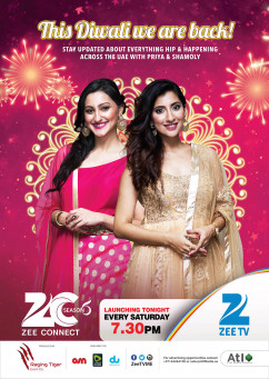 Zee TV & Newspaper Ad Campaign