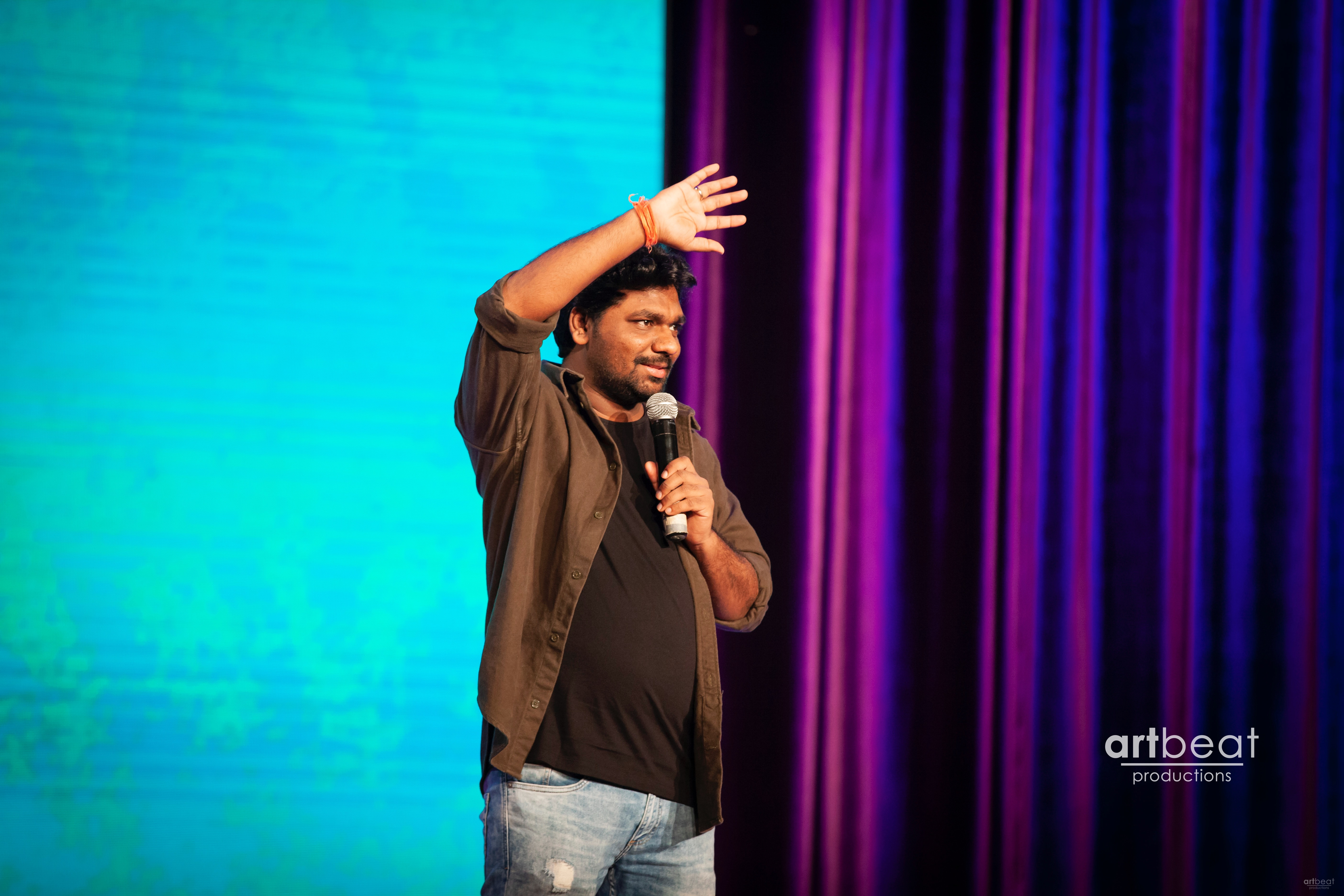 Zakir Khan Live in Concert Dubai