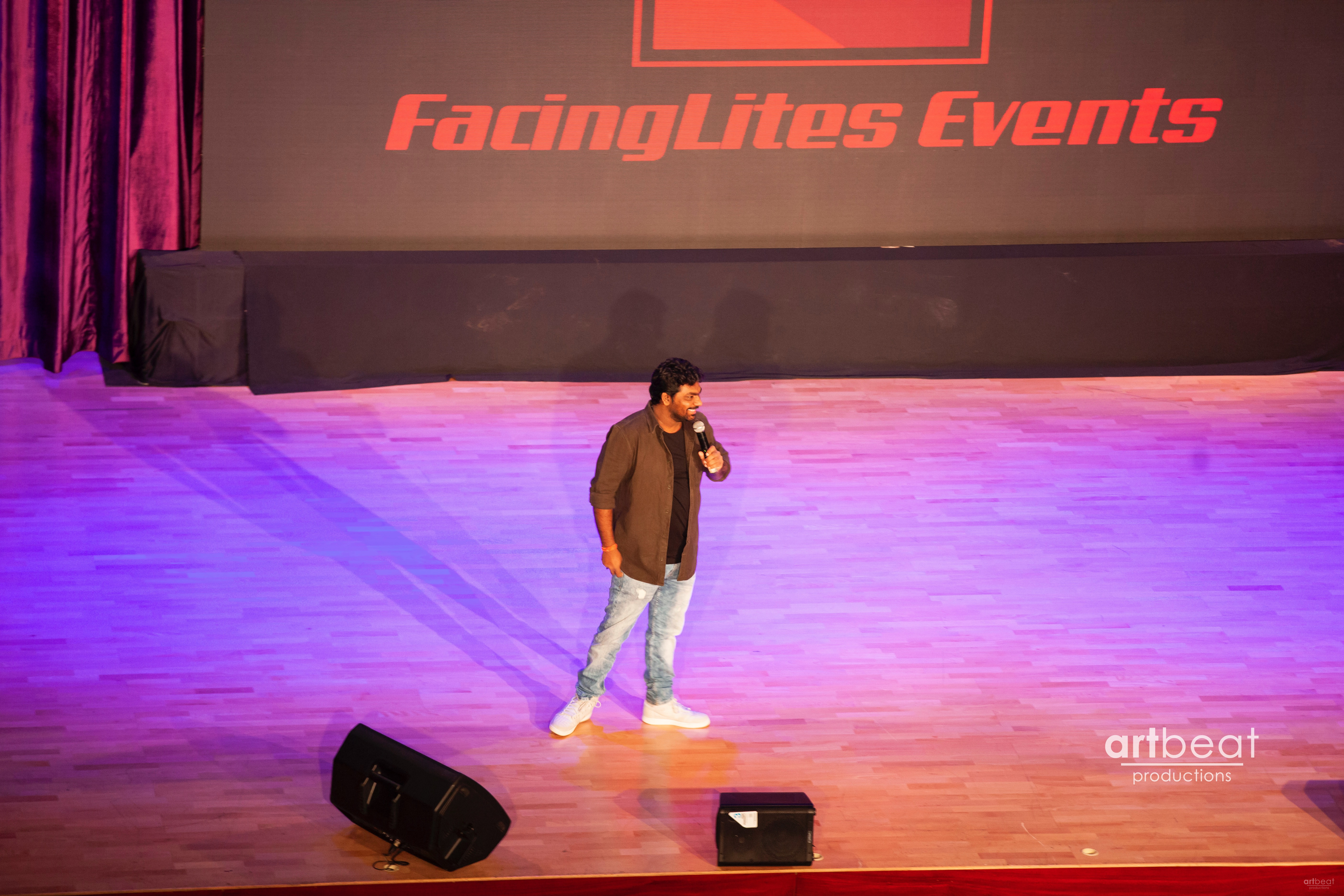 Zakir Khan Live in Concert Dubai