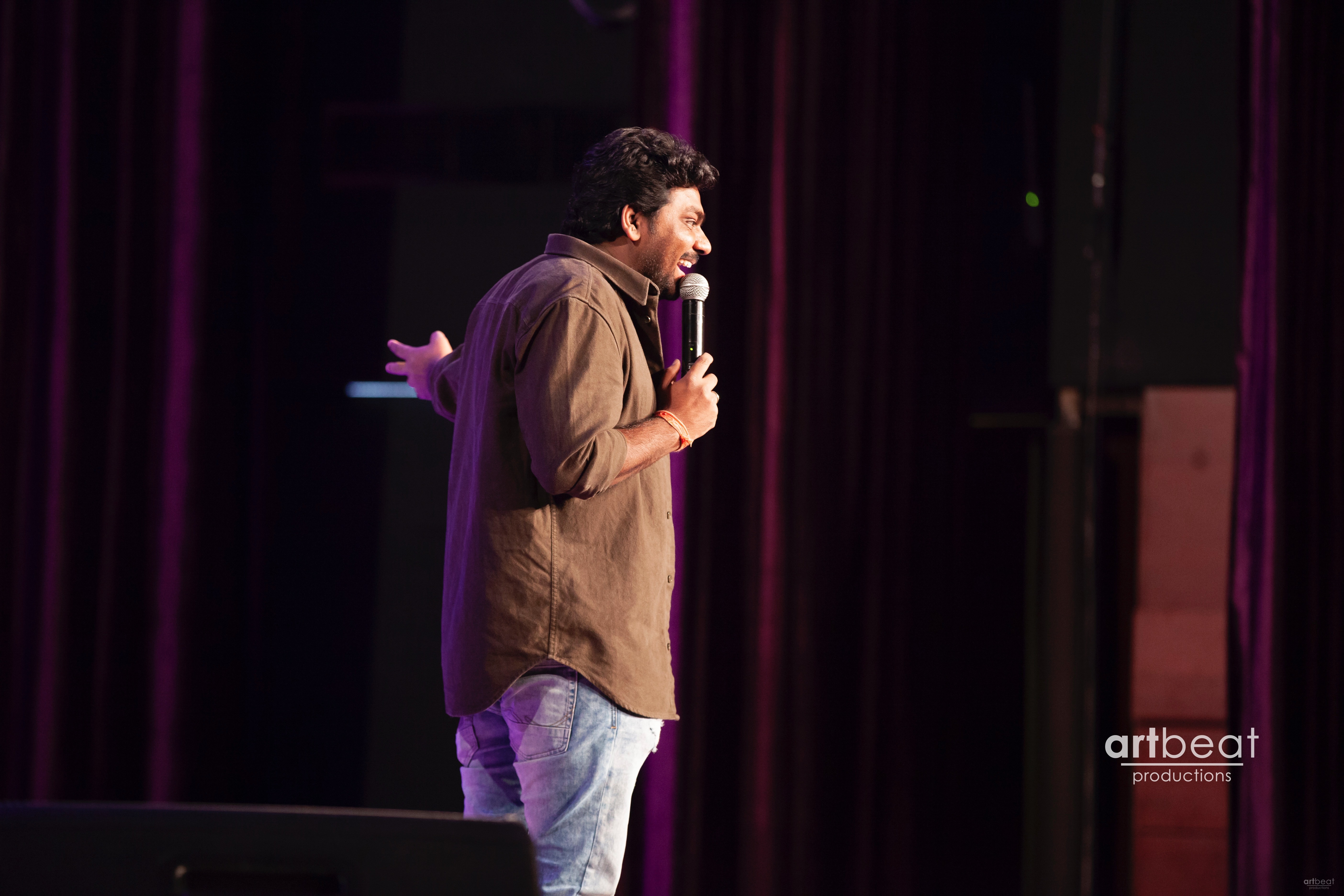 Zakir Khan Live in Concert Dubai