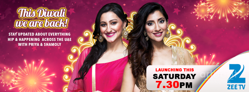 Zee TV & Newspaper Ad Campaign