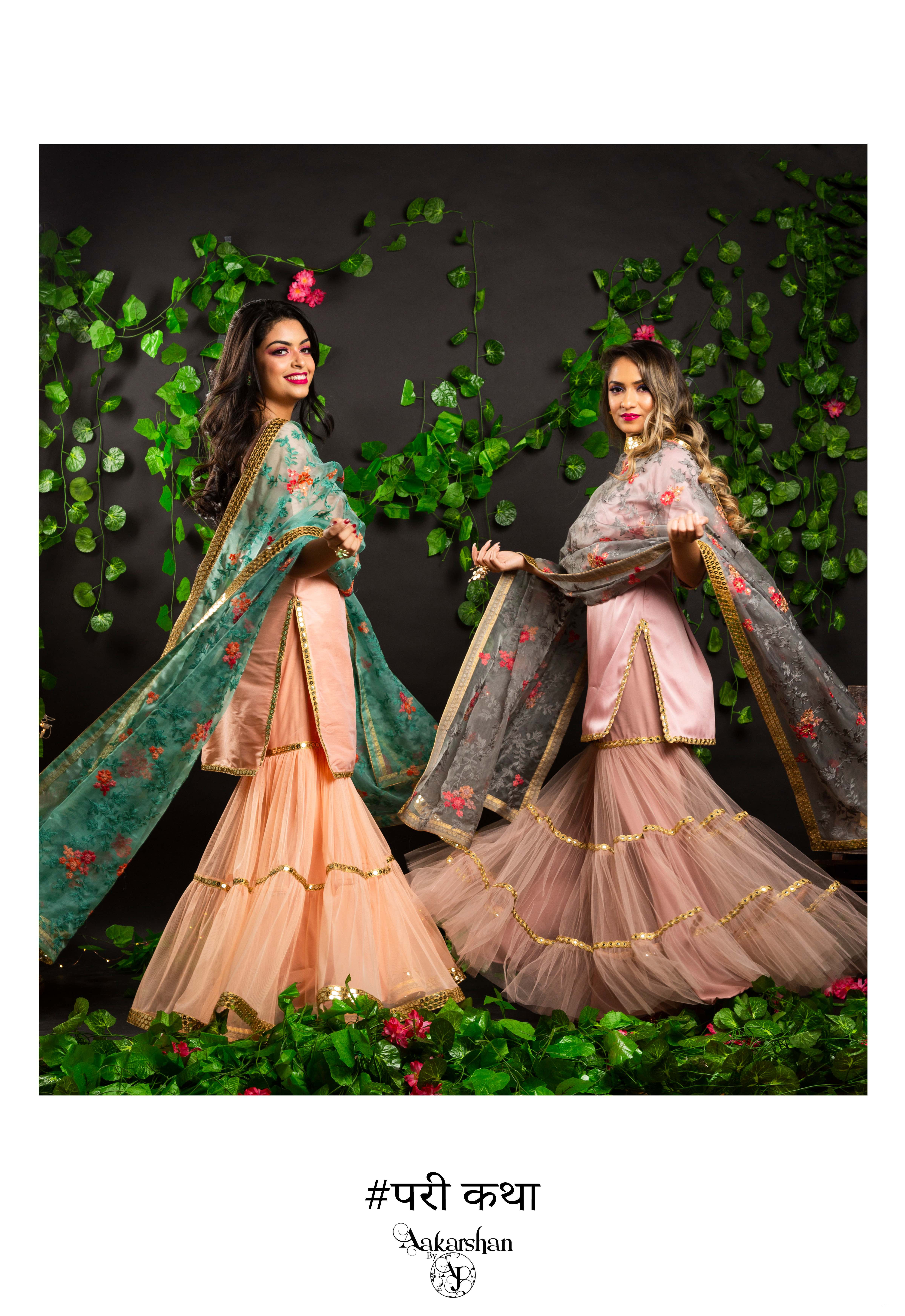 Aakarshan - Aanchal Jaggi 2018