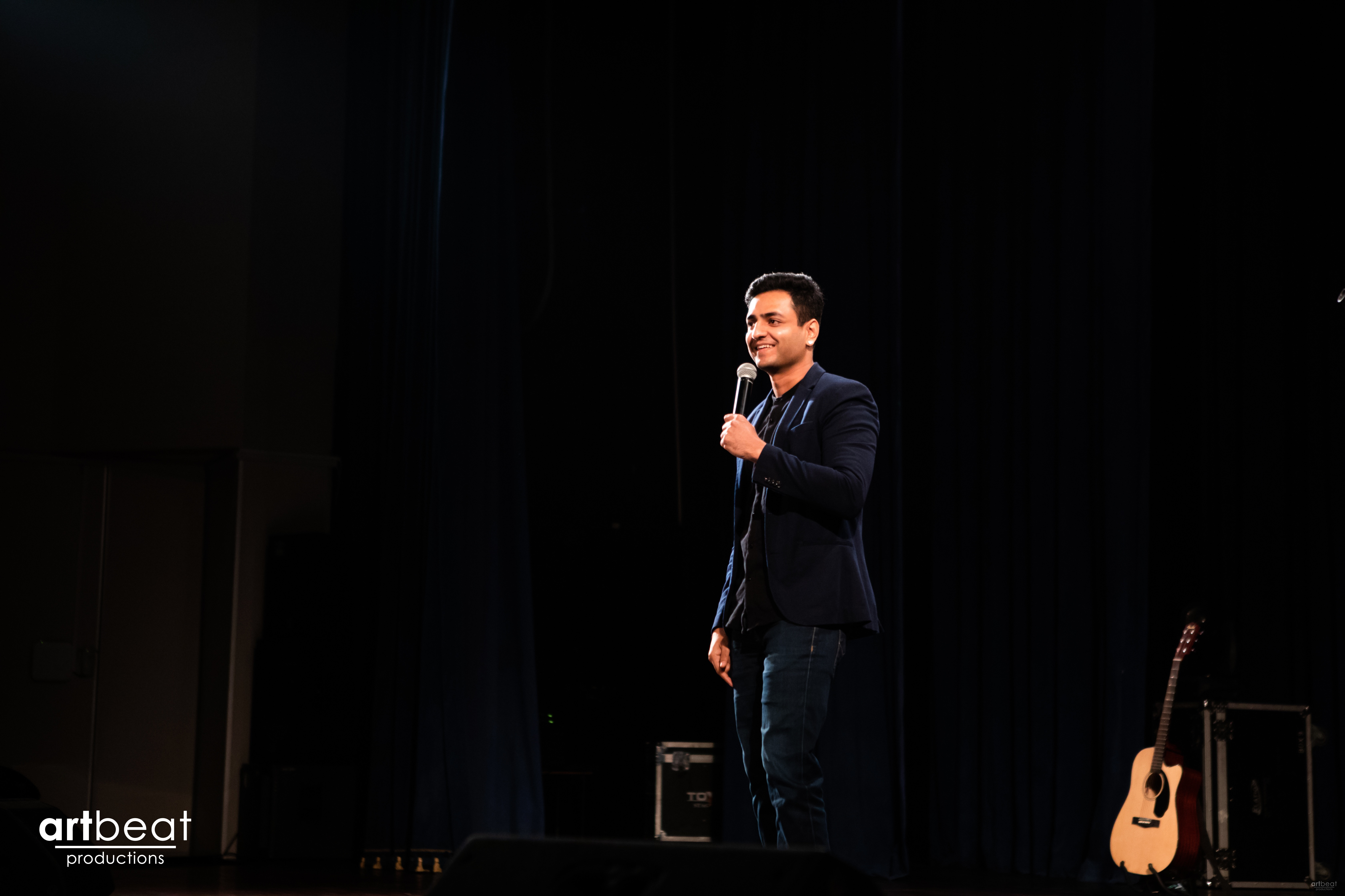Kenny Sebastian Live in Dubai
