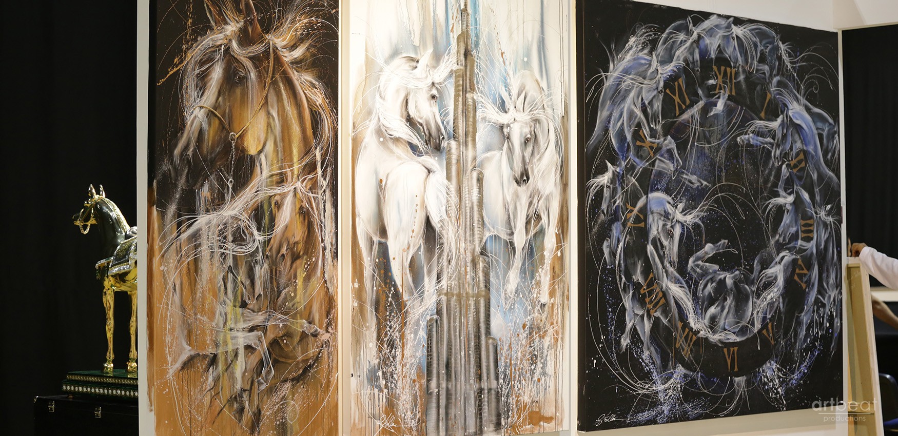 Dubai International Horse Fair - 2016 (DWTC)