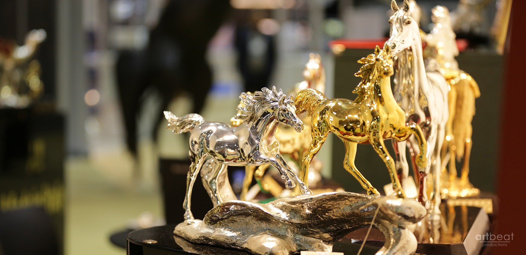 Dubai International Horse Fair - 2016 (DWTC)