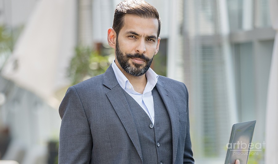 Corporate Portraits