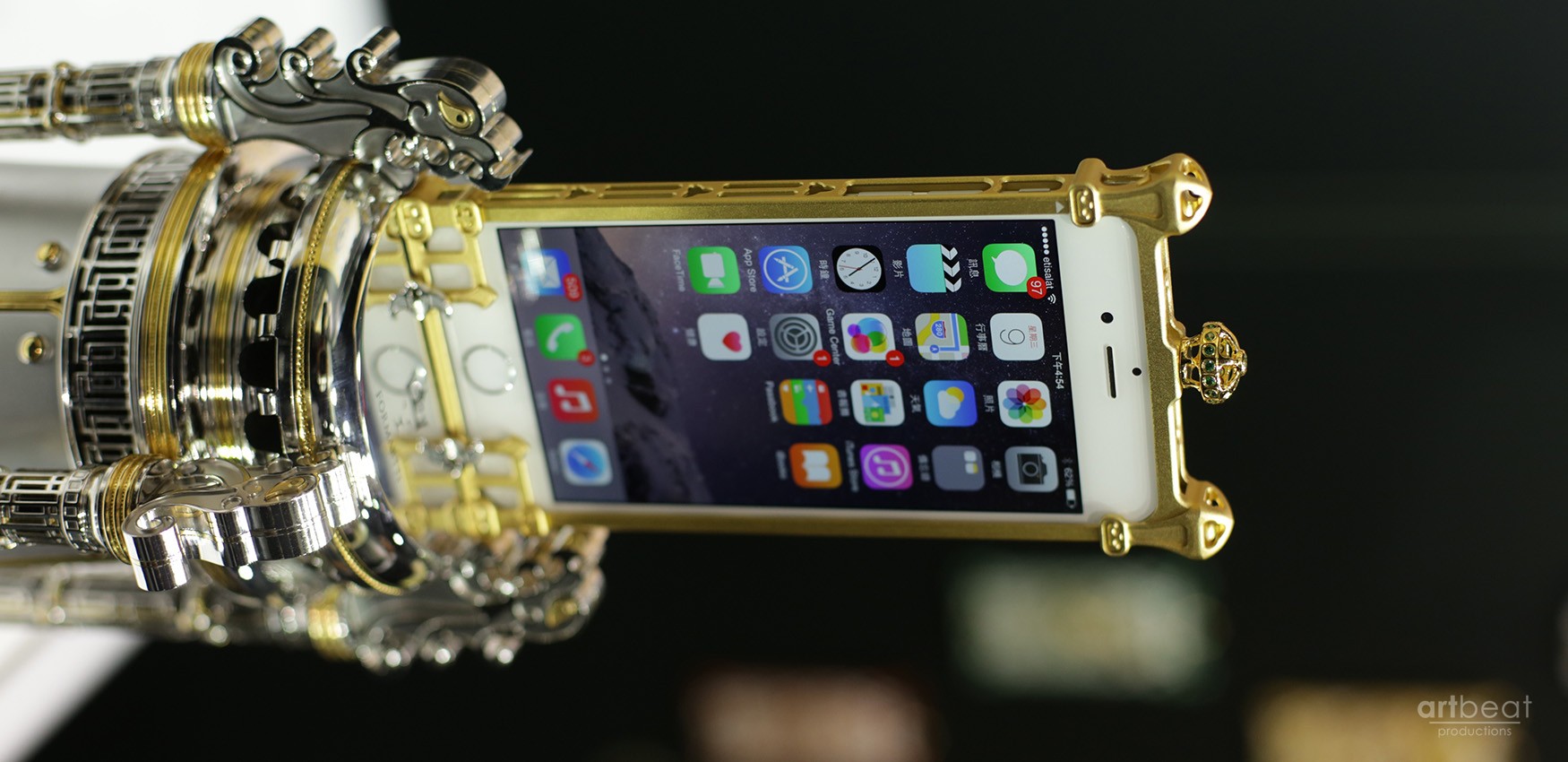 Dubai International Jewellery Week - DWTC - 2015