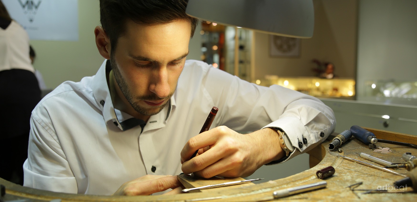 Dubai International Jewellery Week - DWTC - 2015