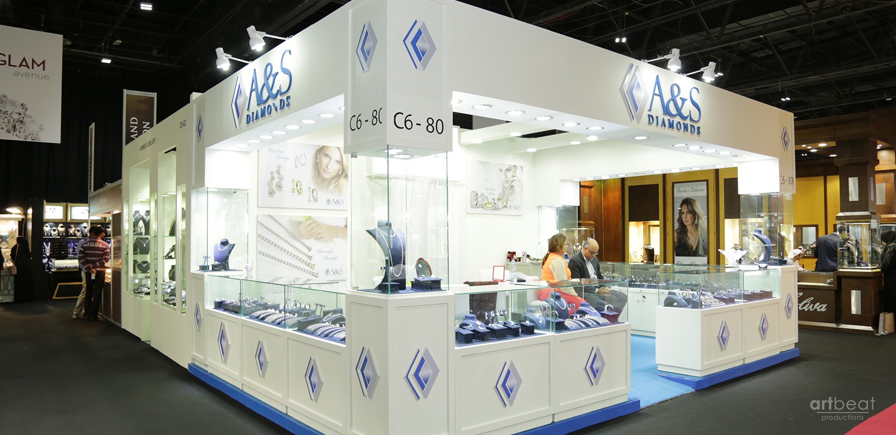Dubai International Jewellery Week - DWTC - 2015