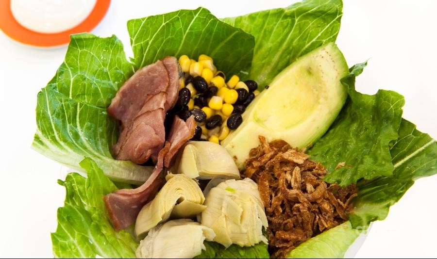 Just Salad
