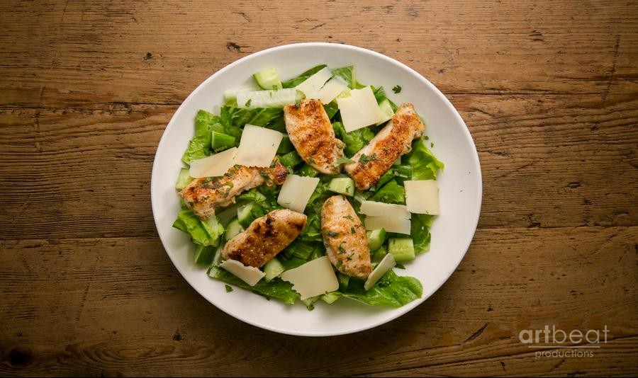 Uber Eats including Yo Sushi