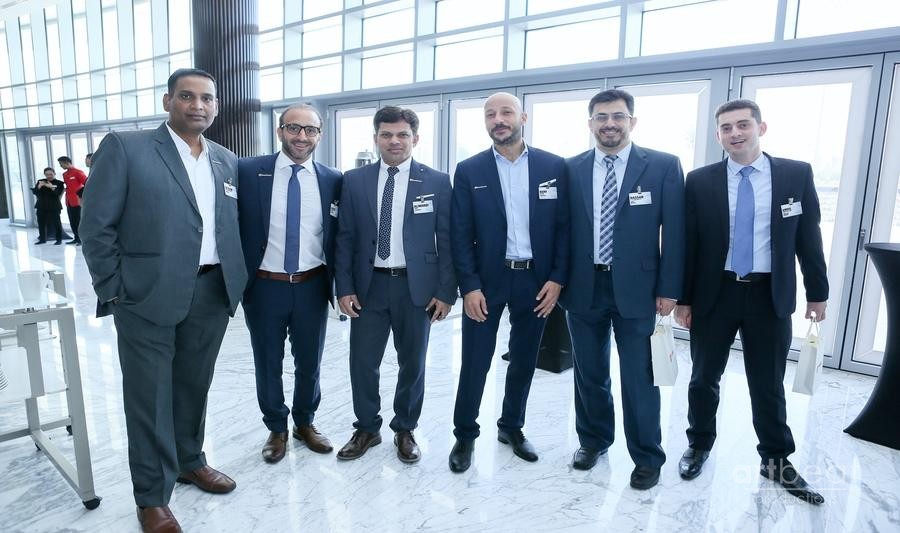 TRANE Distributor Tour 2018 Event 