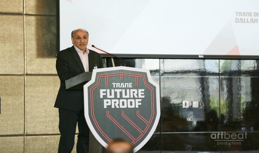 TRANE Distributor Tour 2018 Event 