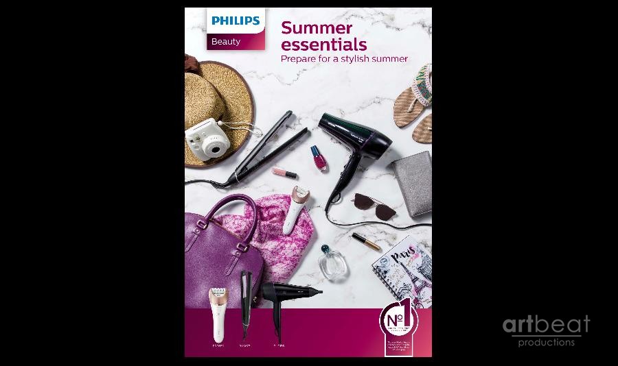 Philips Ad Campaign