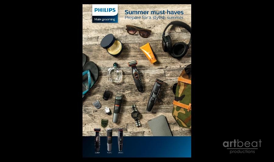 Philips Ad Campaign
