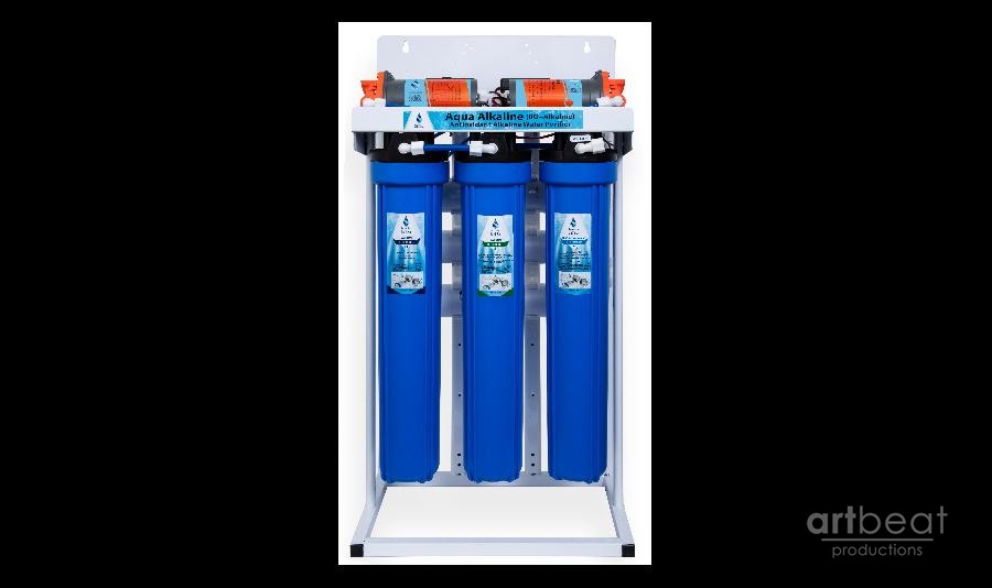 Axon Water Filter Technology