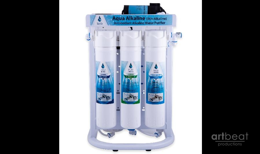 Axon Water Filter Technology