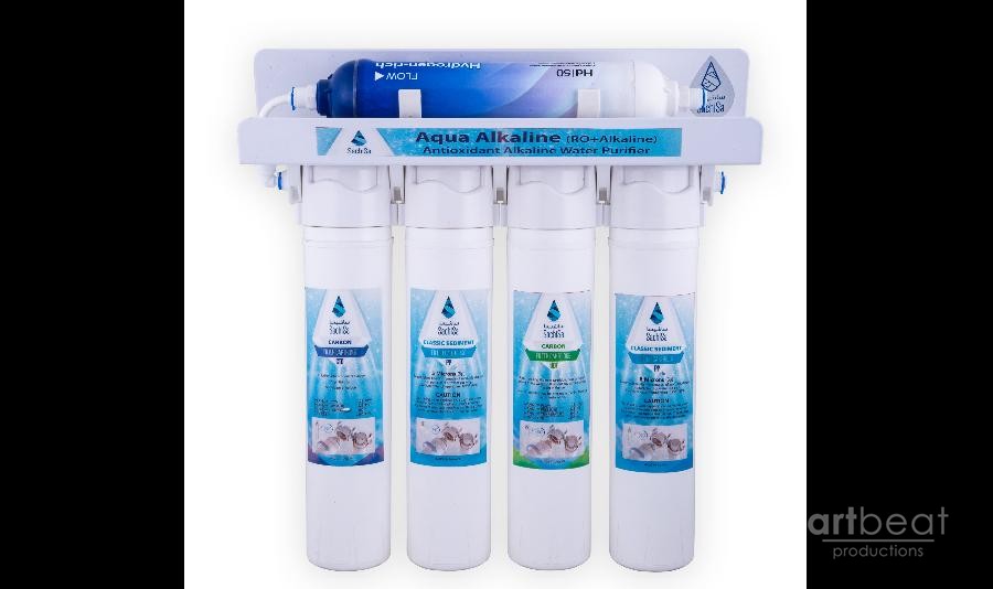 Axon Water Filter Technology