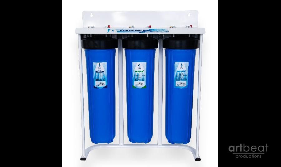 Axon Water Filter Technology