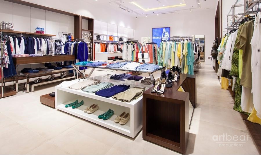 Interior Shoot for WinterPlus Designs at Outlet Mall